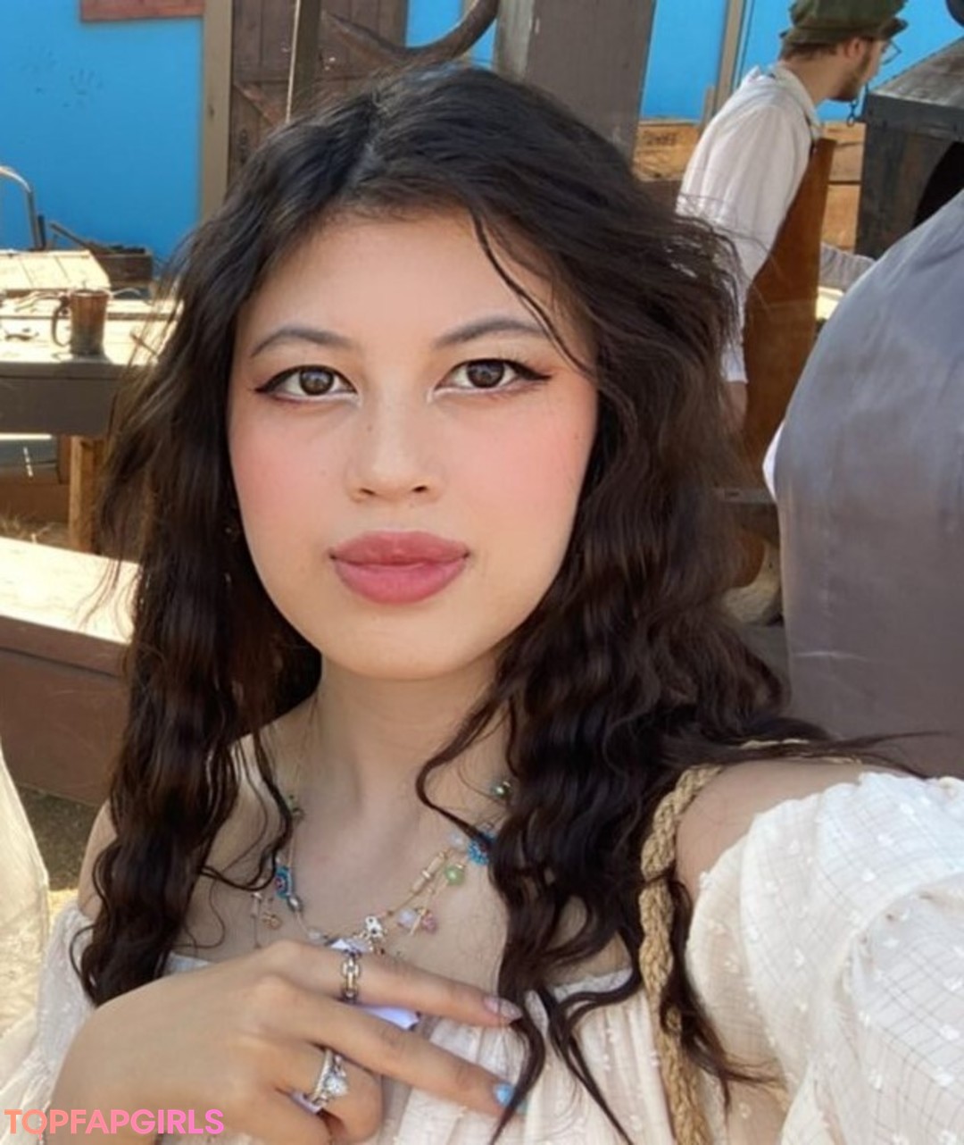 Foto di nudo di fuga di OnlyFans di Syanne #794
