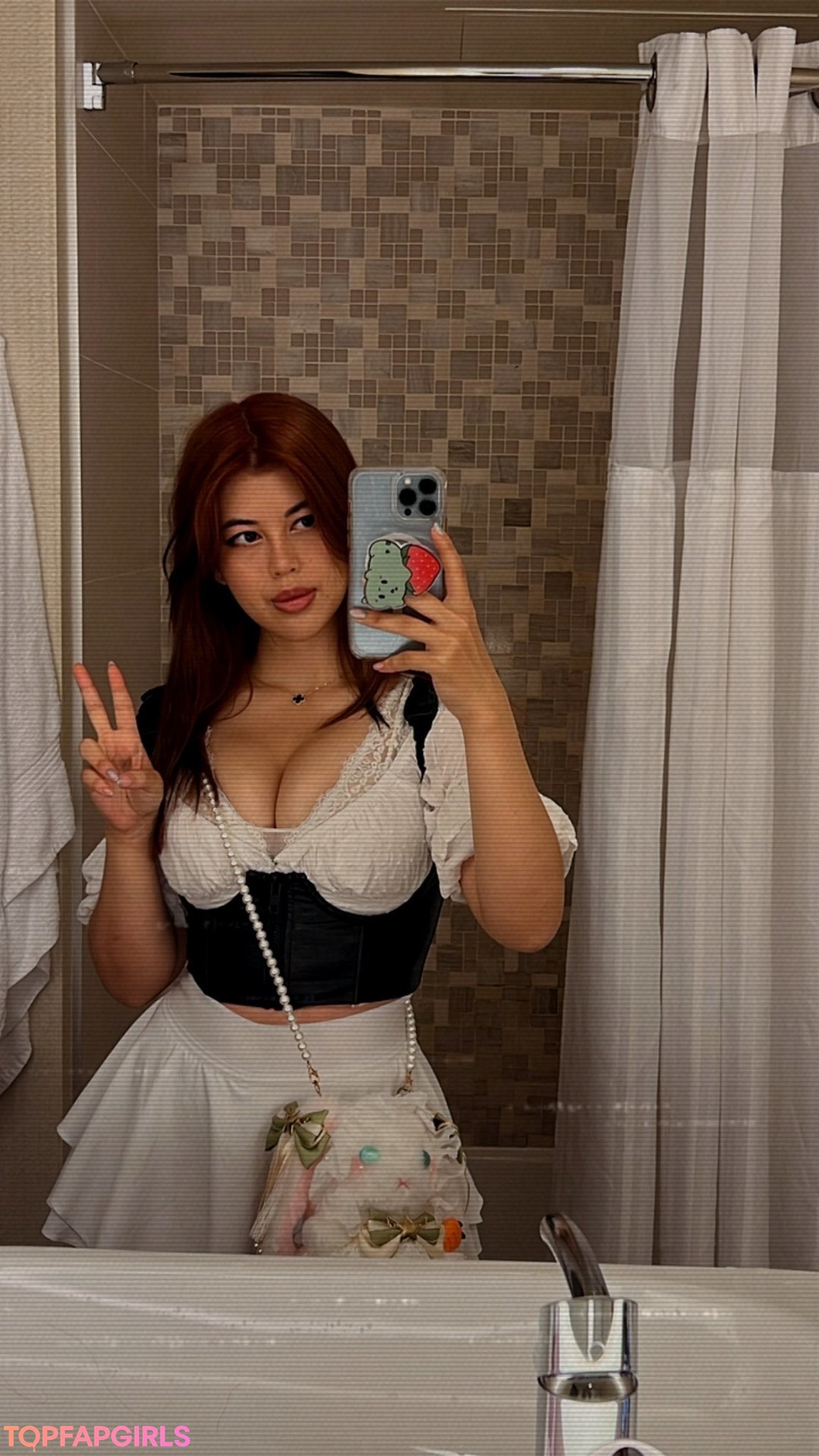 Foto di nudo di fuga di OnlyFans di Syanne #801