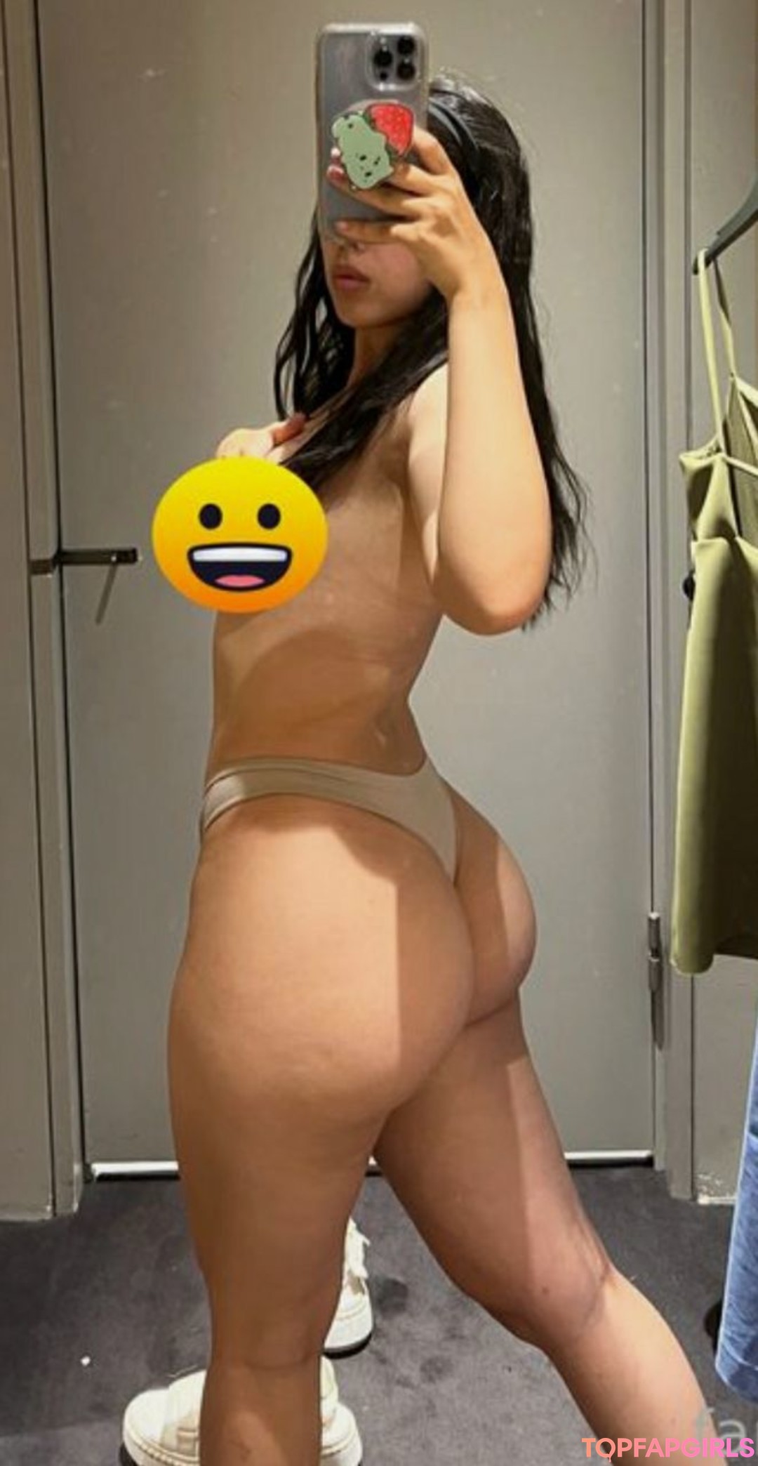 Foto di nudo di fuga di OnlyFans di Syanne #817