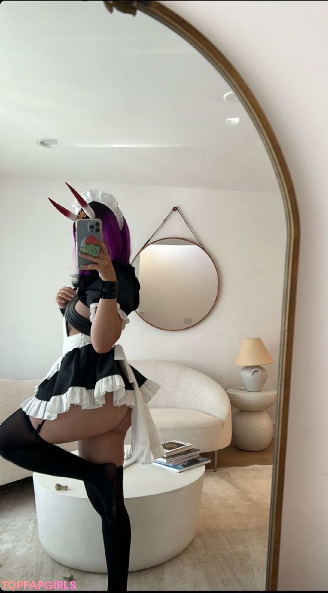 Foto di nudo di fuga di OnlyFans di Syanne #832