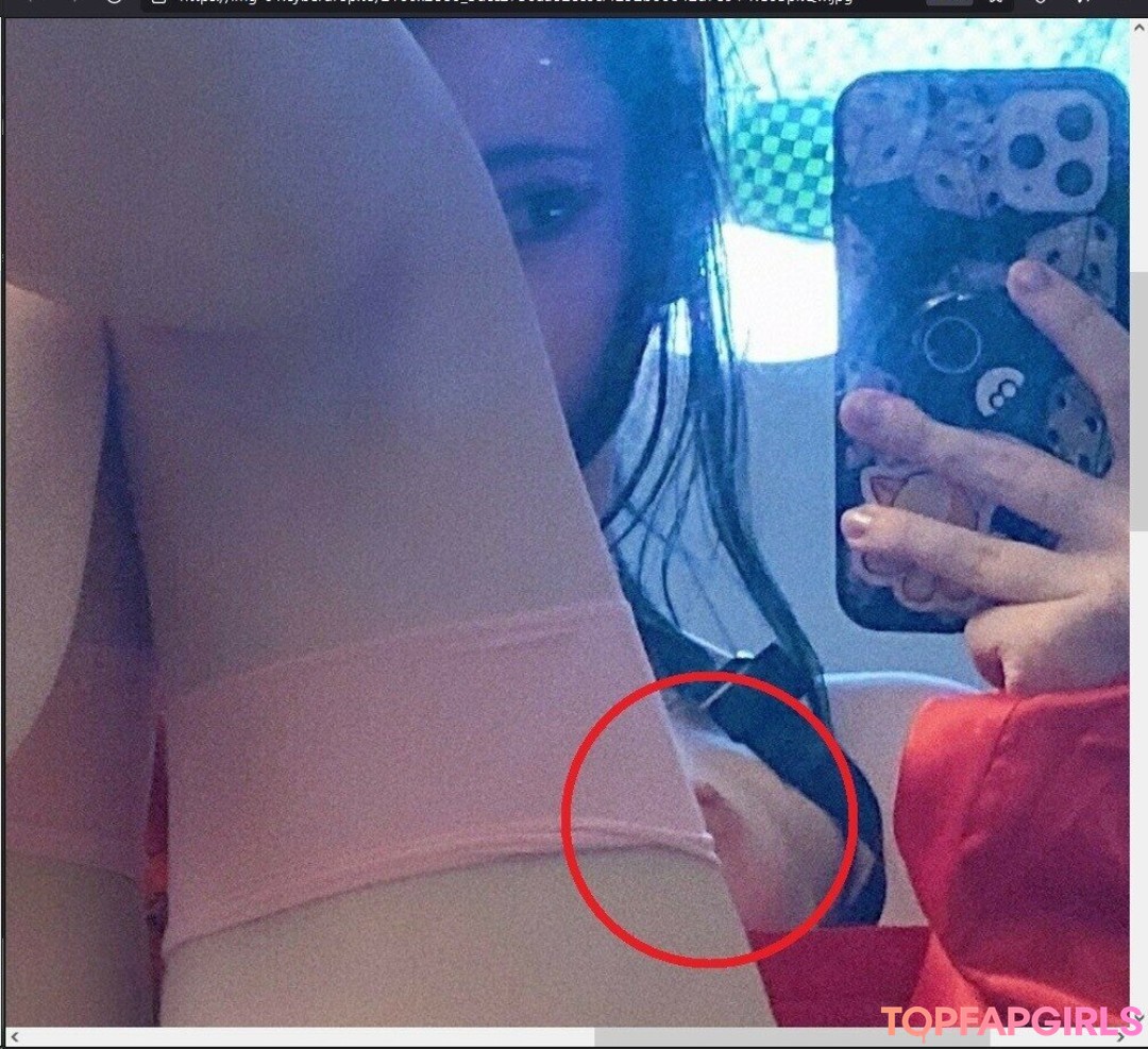 Foto di nudo di fuga di OnlyFans di Booplesnoot #154