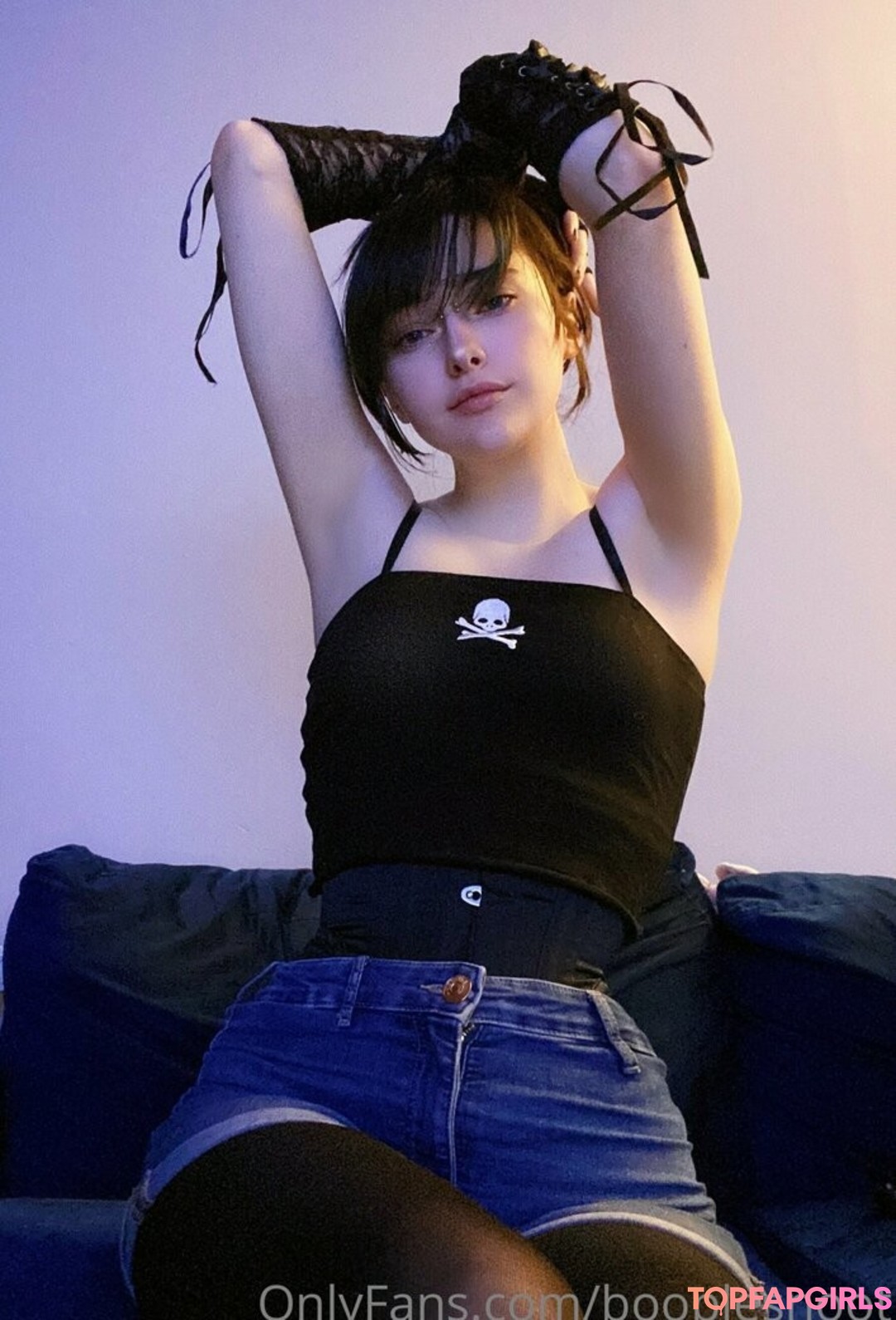 Foto di nudo di fuga di OnlyFans di Booplesnoot #177