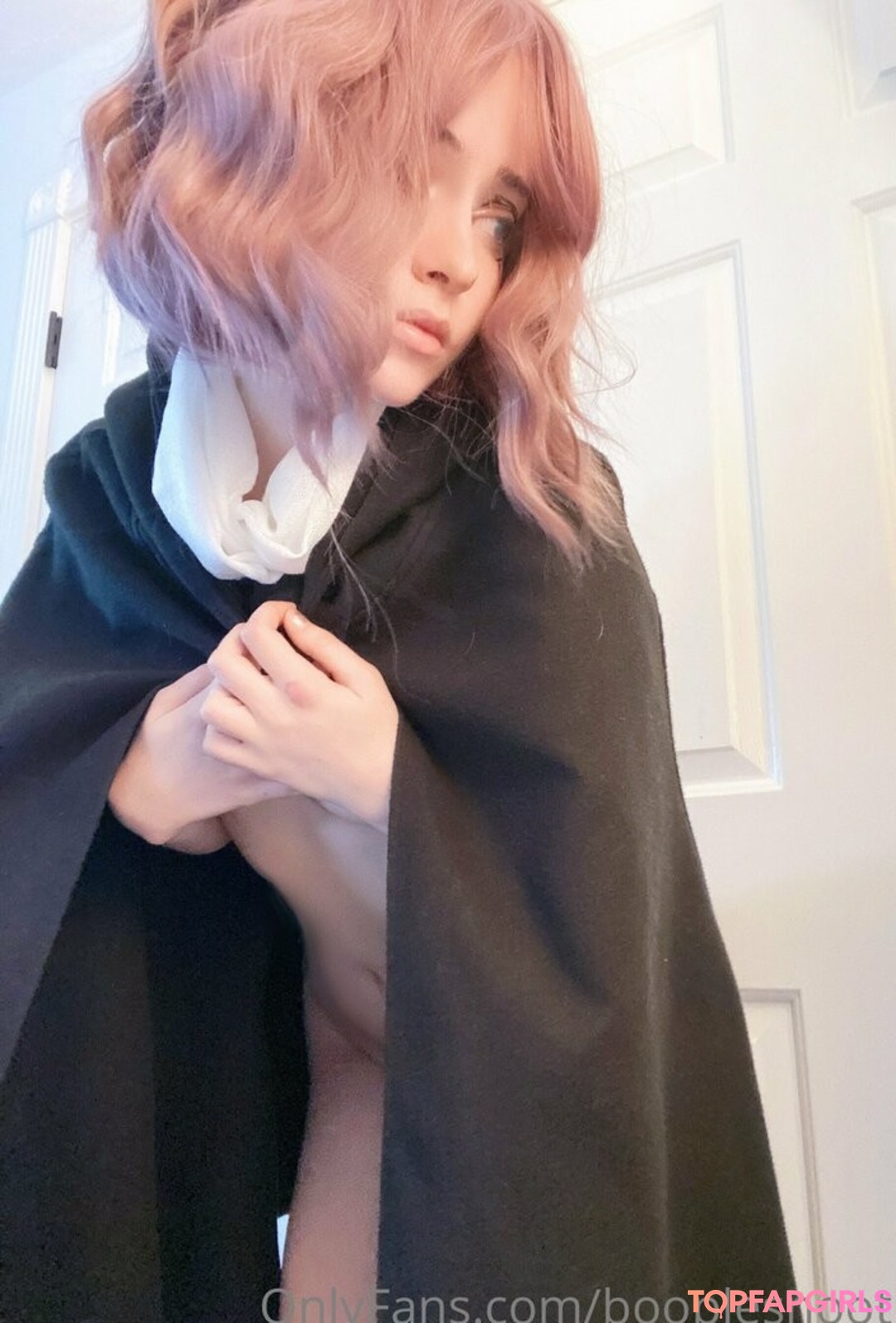 Foto di nudo di fuga di OnlyFans di Booplesnoot #203