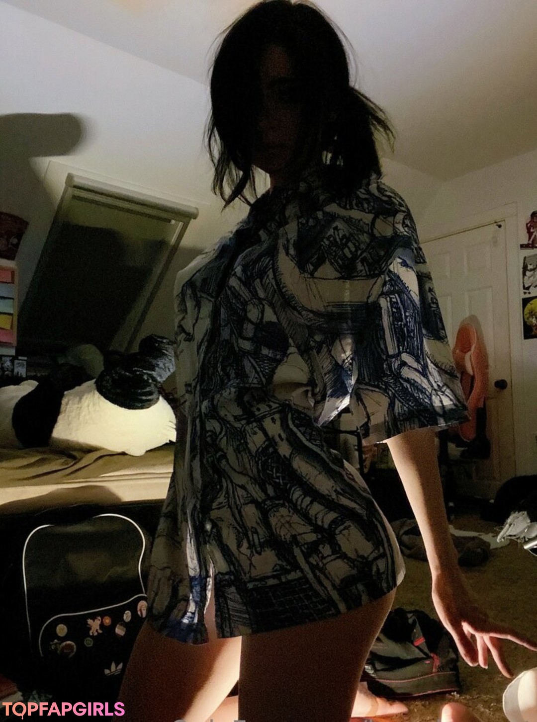 Foto di nudo di fuga di OnlyFans di Booplesnoot #369