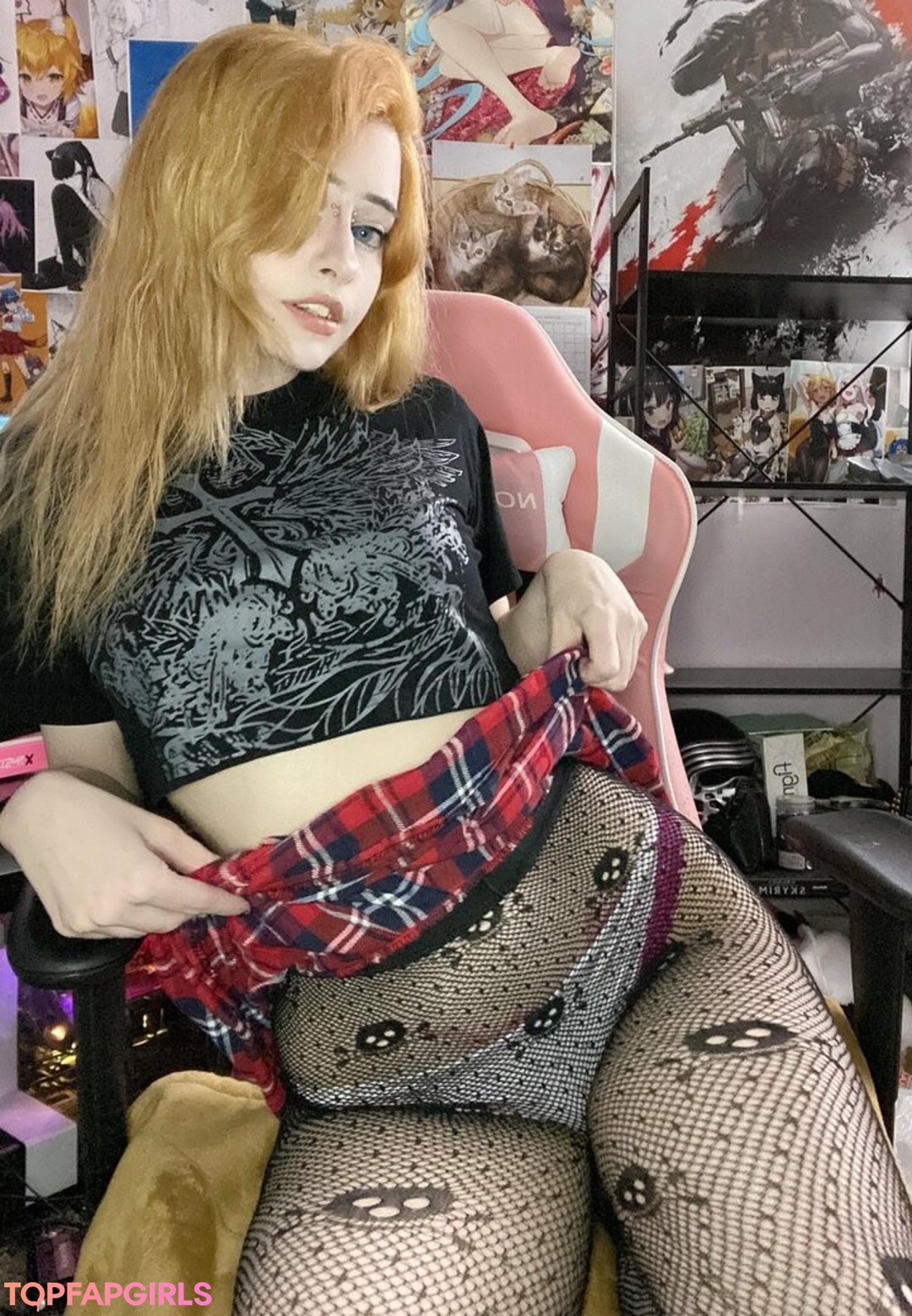 Foto di nudo di fuga di OnlyFans di Booplesnoot #488