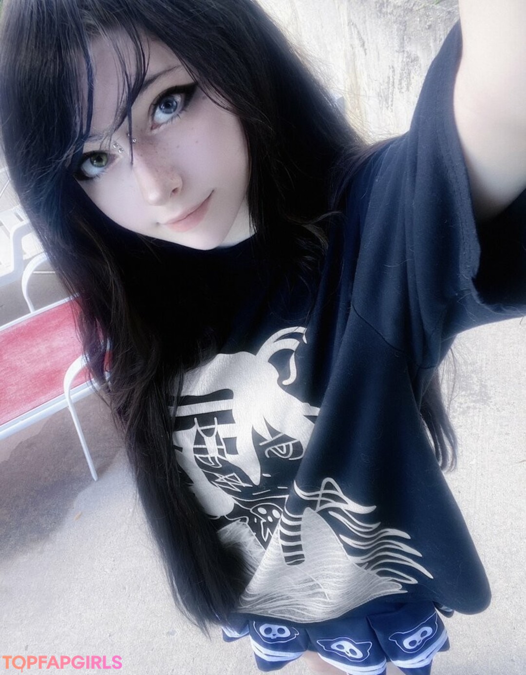 Foto di nudo di fuga di OnlyFans di Booplesnoot #583