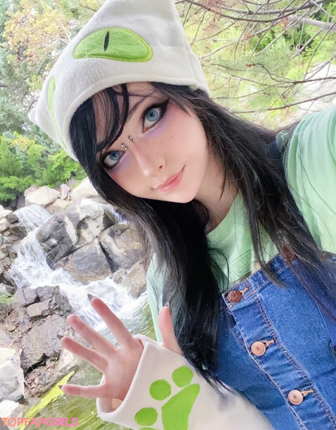 Foto di nudo di fuga di OnlyFans di Booplesnoot #658