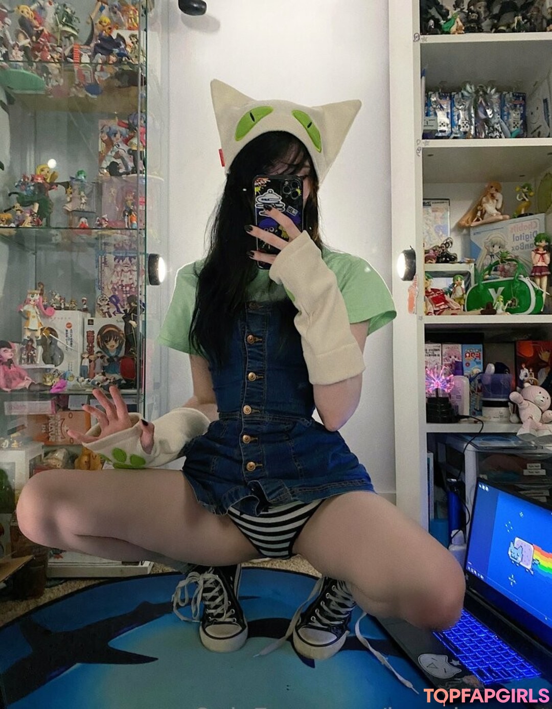 Foto di nudo di fuga di OnlyFans di Booplesnoot #672