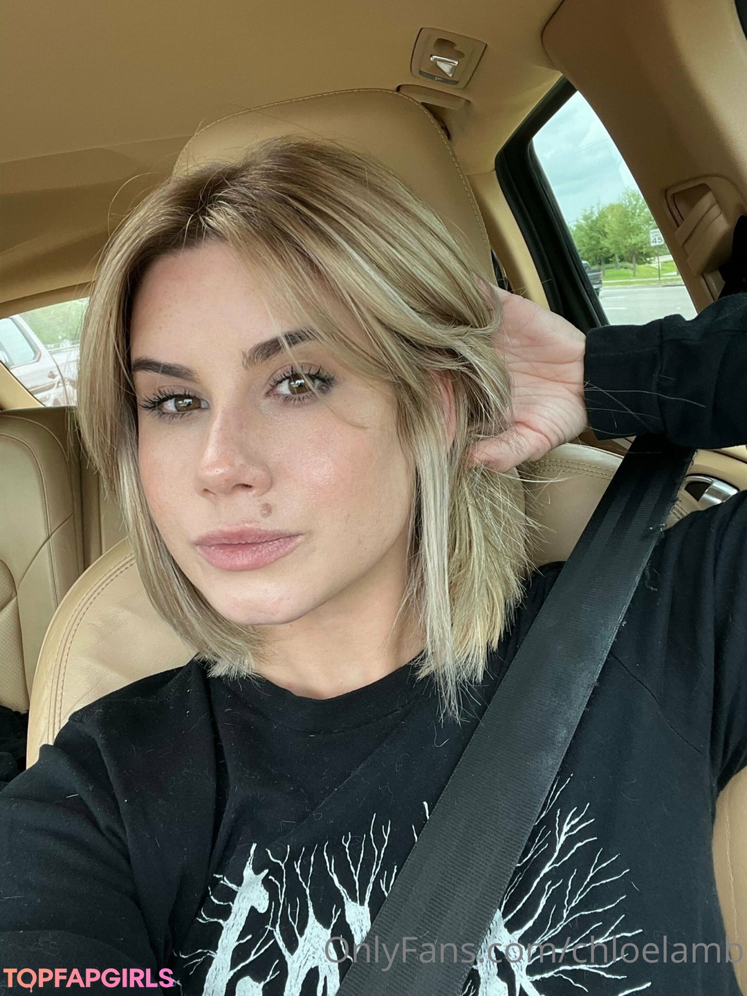 Foto di nudo di fuga di OnlyFans di Chloe Lamb #223