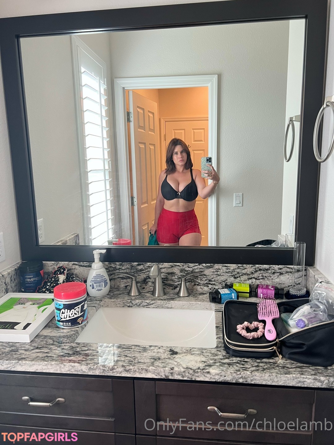 Foto di nudo di fuga di OnlyFans di Chloe Lamb #276