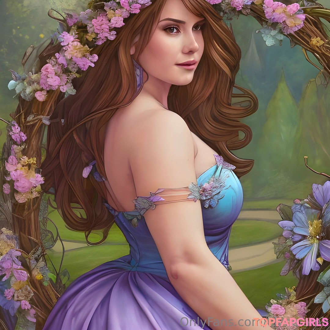 Foto di nudo di fuga di OnlyFans di Chloe Lamb #318