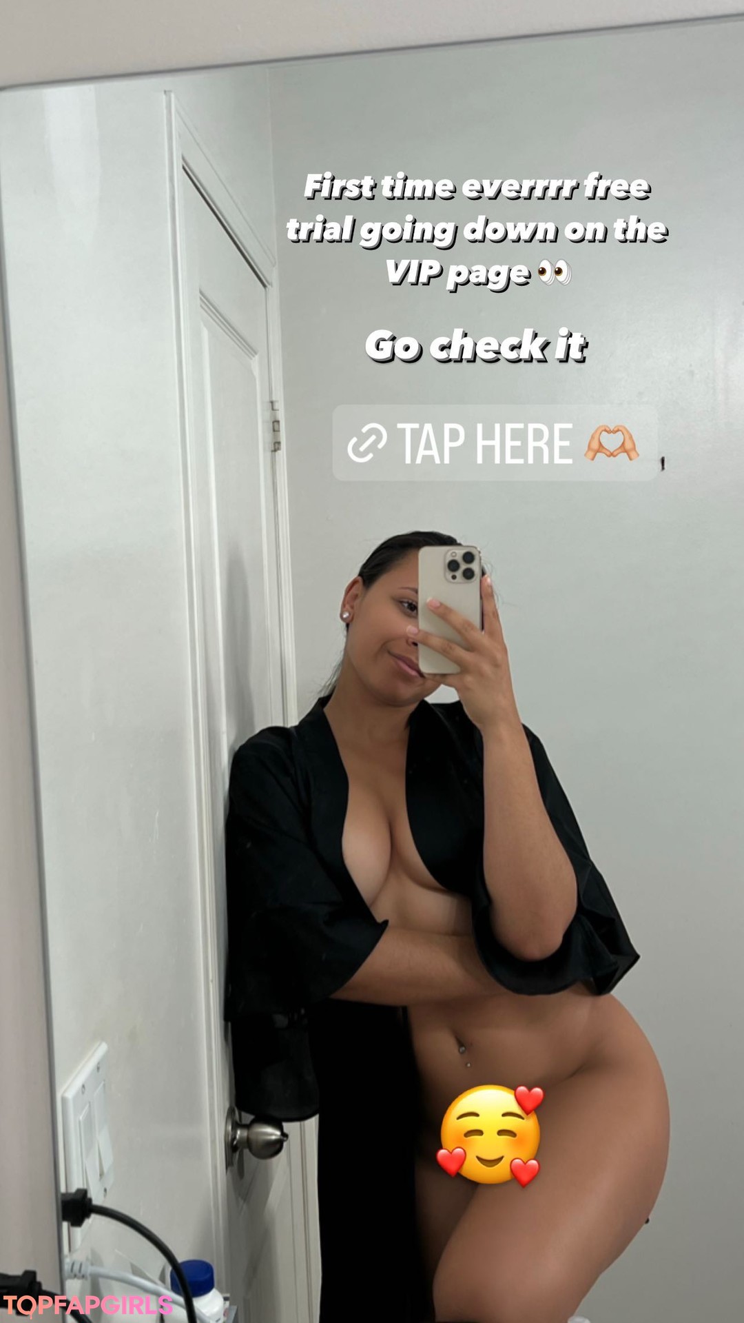 Foto di nudo di fuga di OnlyFans di Kali Natesa #19