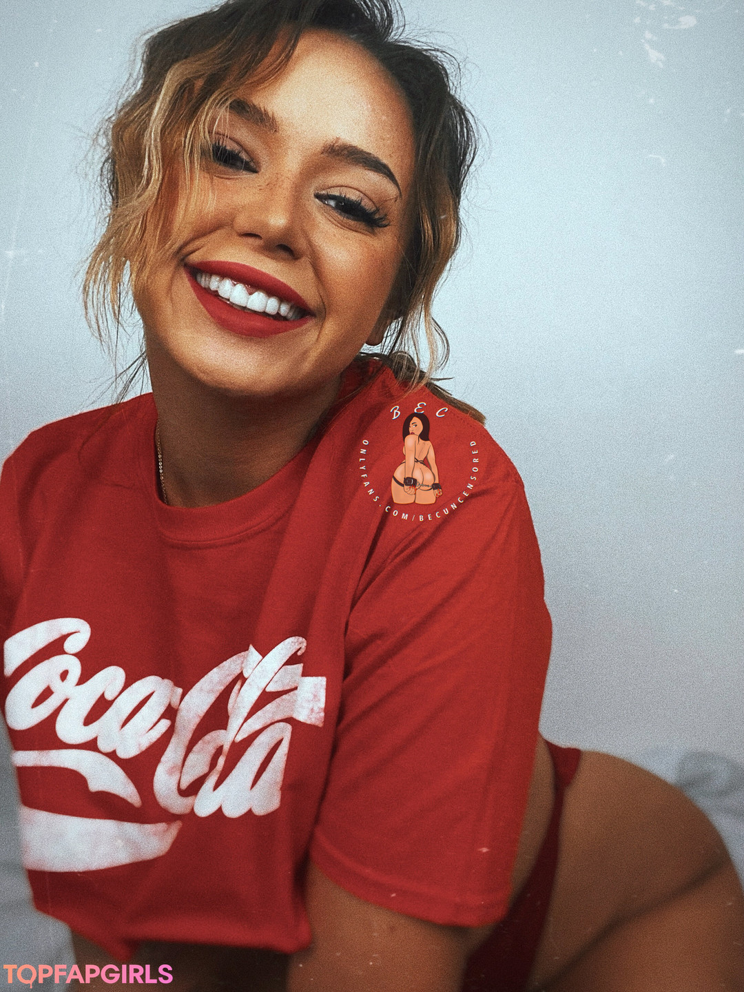 Foto di nudo di fuga di OnlyFans di Becsoph #13