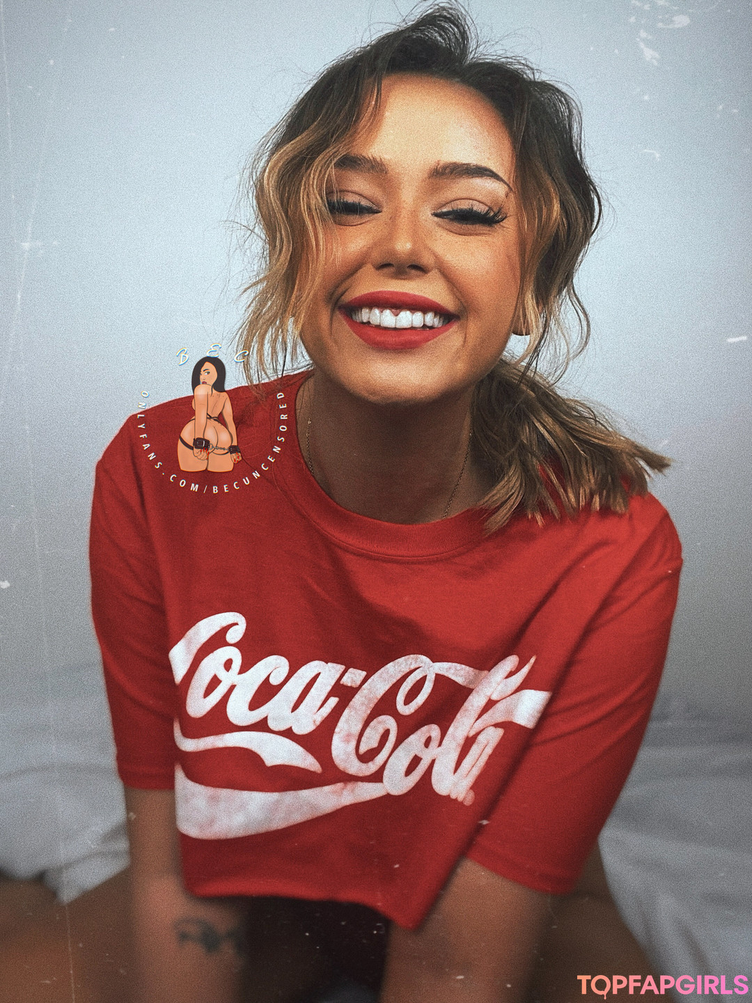 Foto di nudo di fuga di OnlyFans di Becsoph #41