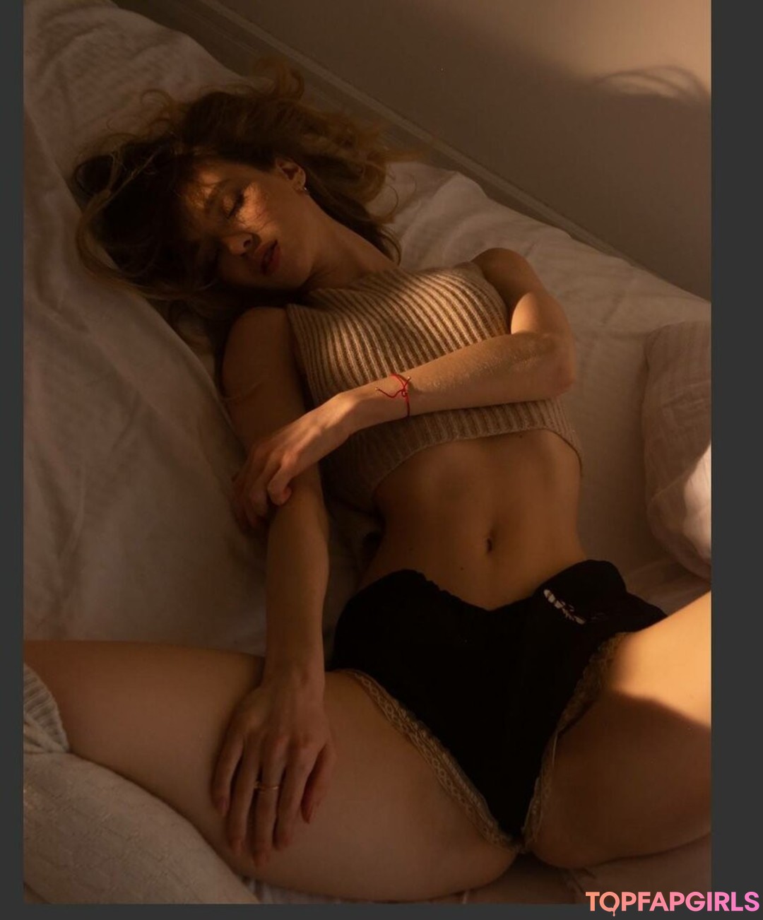 Foto di nudo di fuga di OnlyFans di Anna Tsaralunga #1333