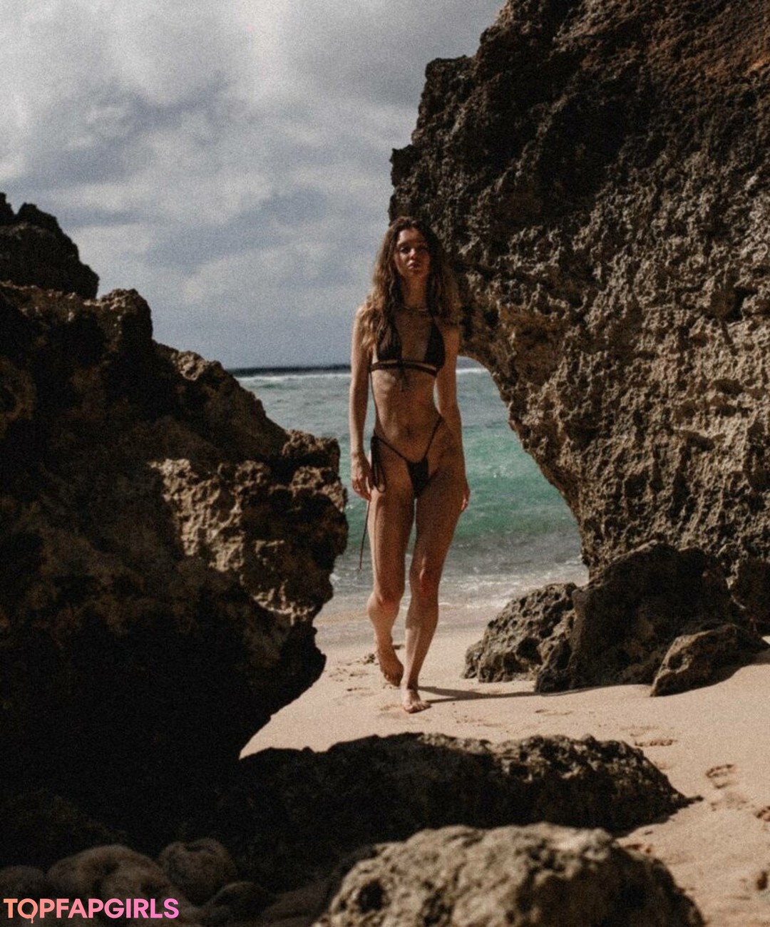 Foto di nudo di fuga di OnlyFans di Anna Tsaralunga #1489