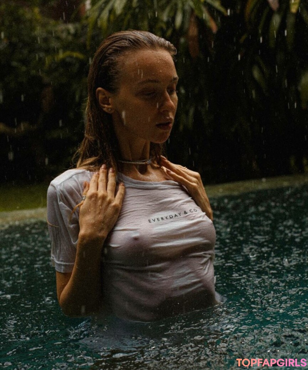 Foto di nudo di fuga di OnlyFans di Anna Tsaralunga #1547
