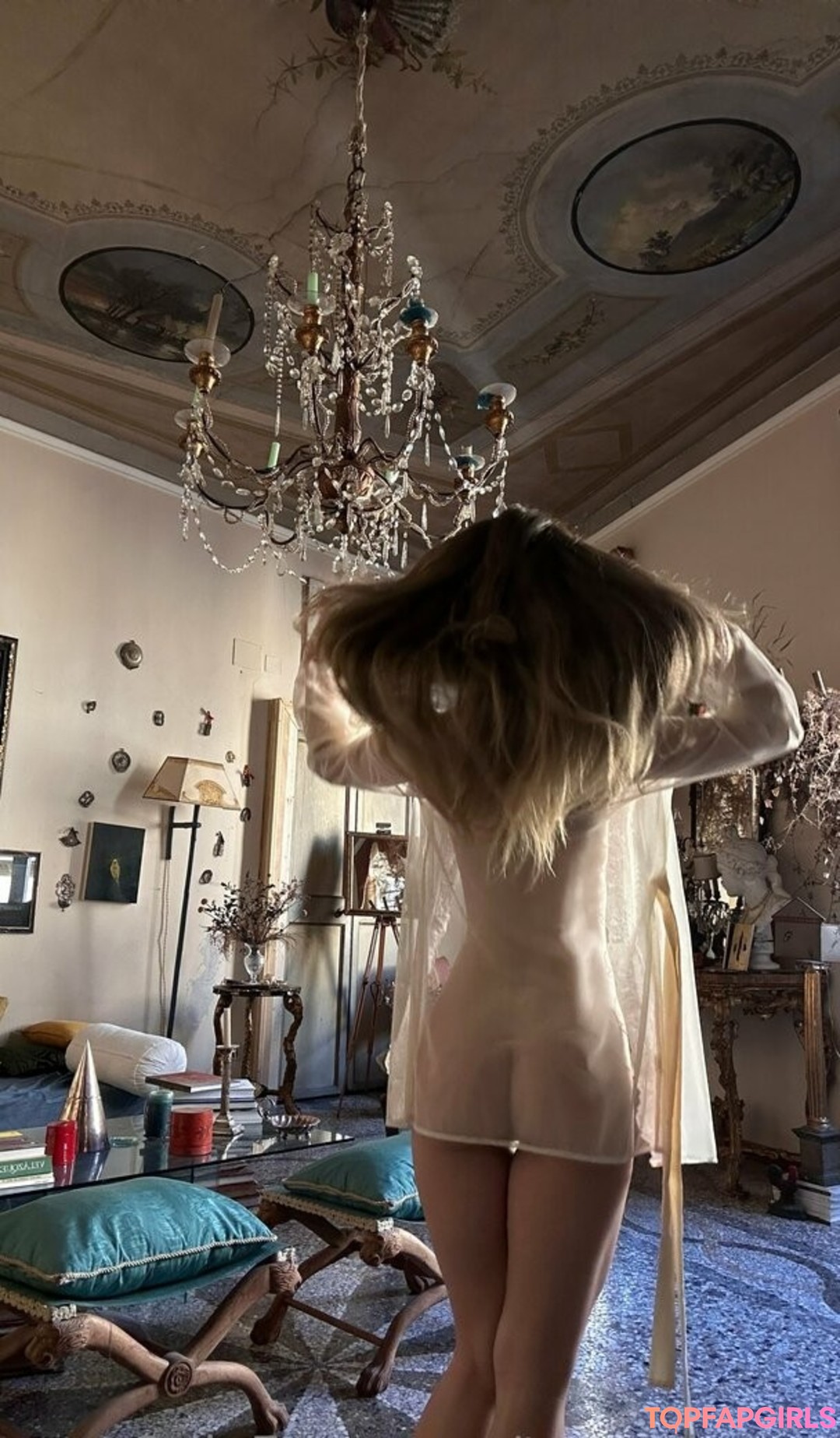 Foto di nudo di fuga di OnlyFans di Anna Tsaralunga #2292
