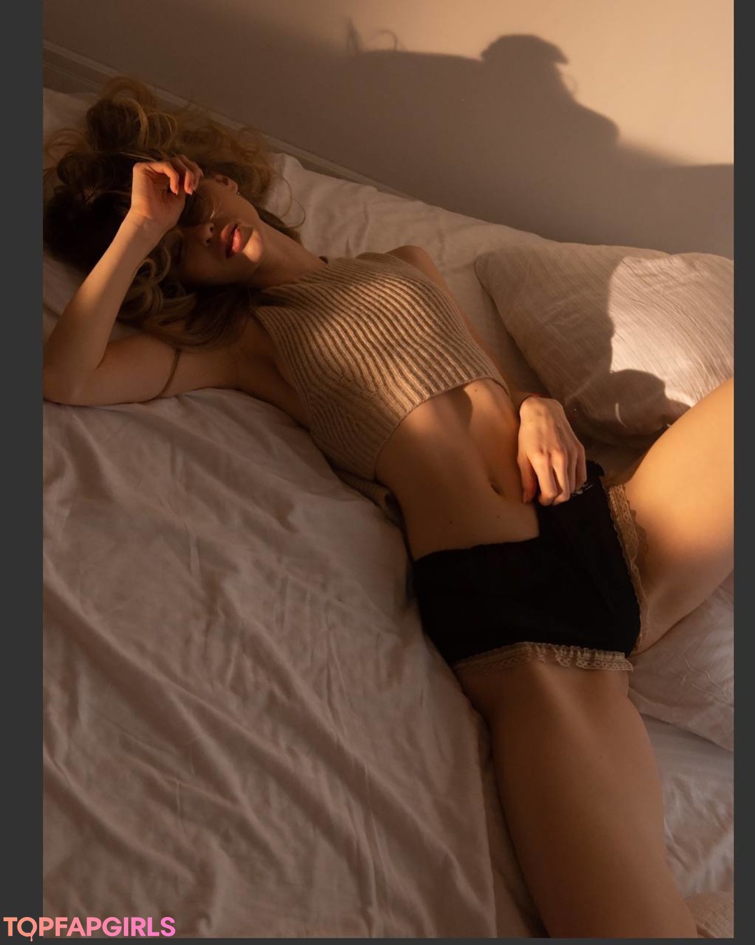 Foto di nudo di fuga di OnlyFans di Anna Tsaralunga #373
