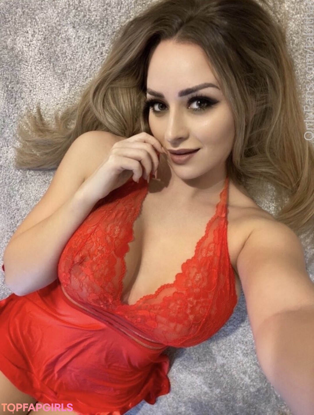 Foto di nudo di fuga di OnlyFans di Tabitha Lyons #345