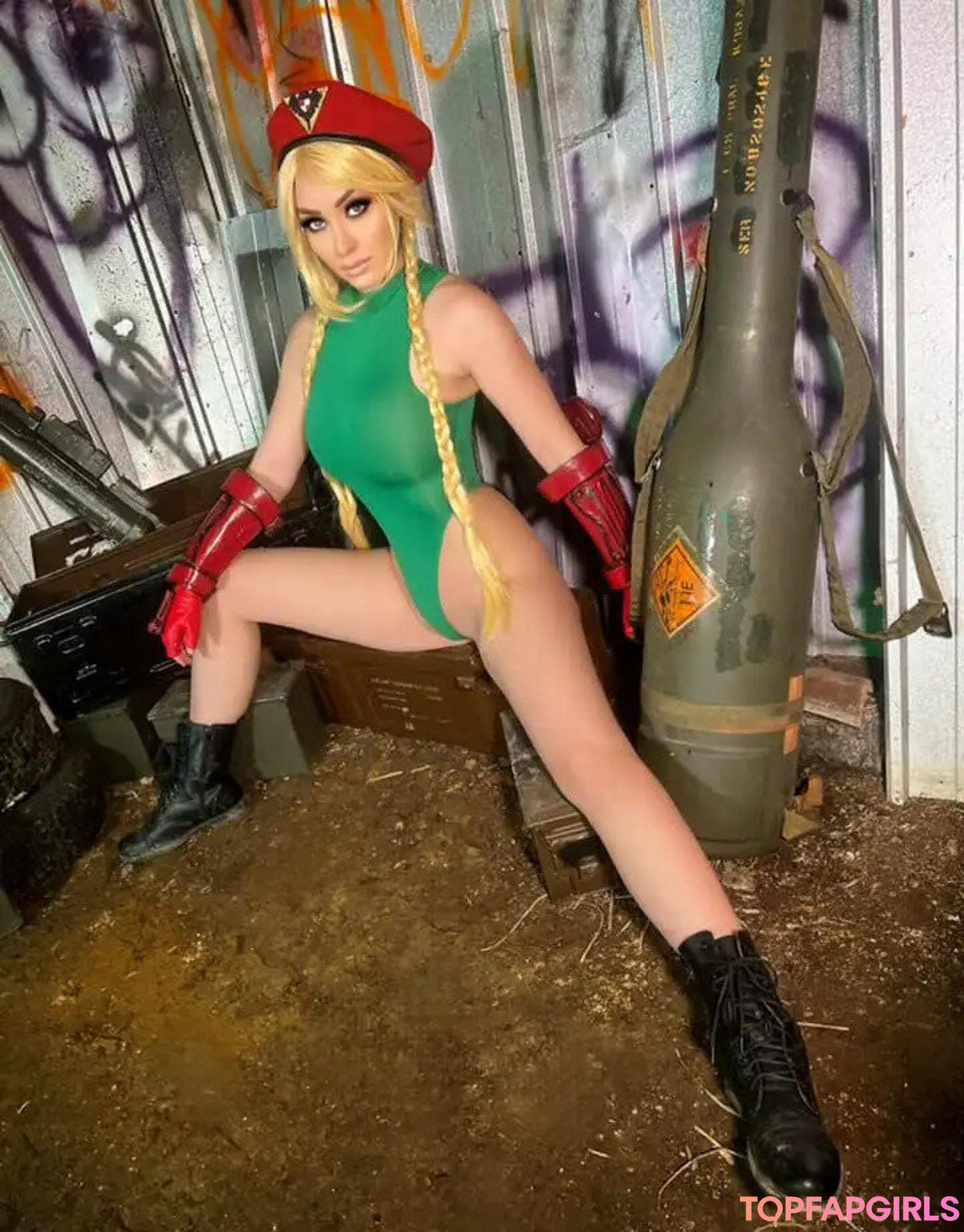 Foto di nudo di fuga di OnlyFans di Tabitha Lyons #367
