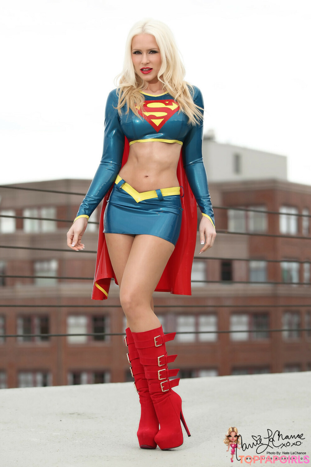 Foto di nudo di fuga di OnlyFans di Carrie Lachance #4274