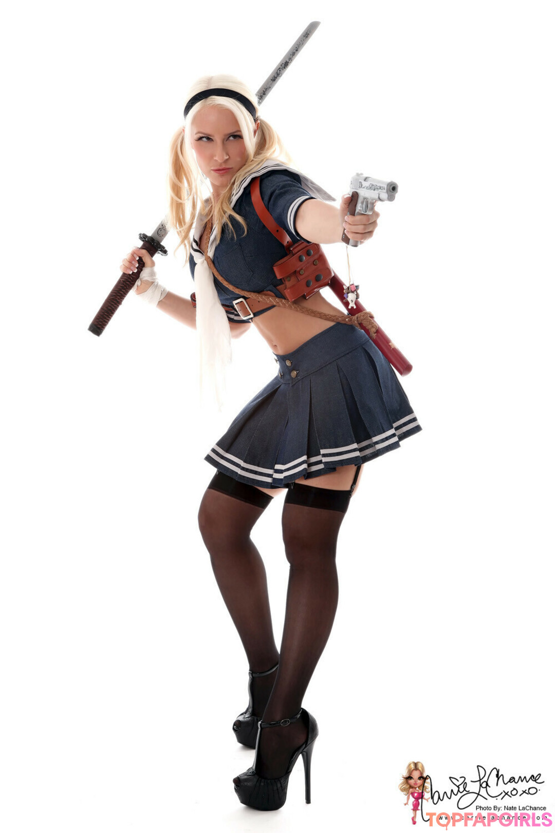 Foto di nudo di fuga di OnlyFans di Carrie Lachance #4367