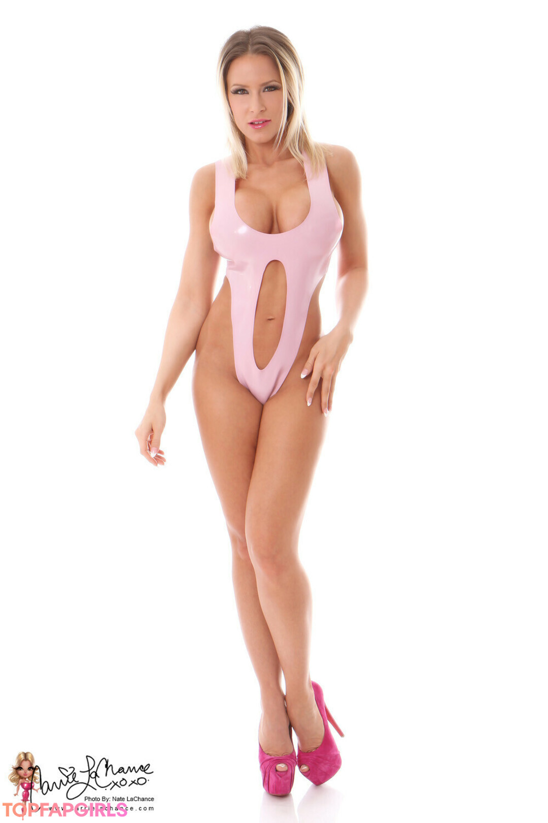 Foto di nudo di fuga di OnlyFans di Carrie Lachance #5910