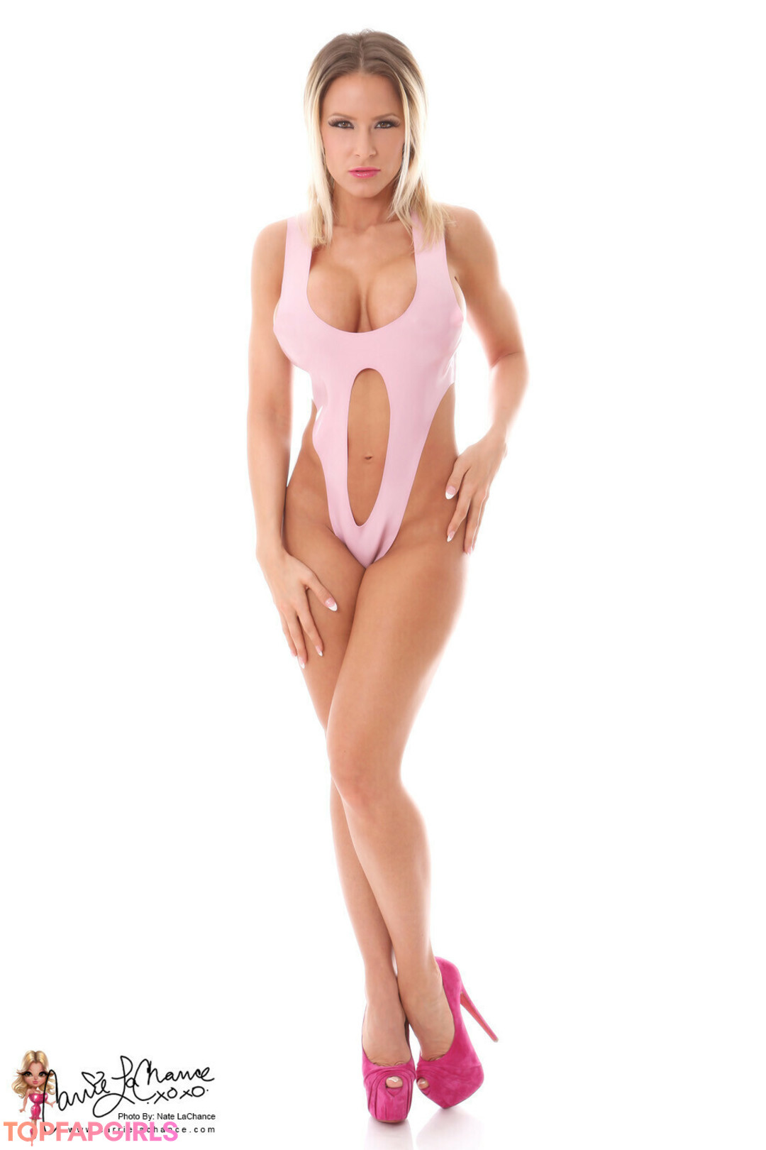 Foto di nudo di fuga di OnlyFans di Carrie Lachance #5911