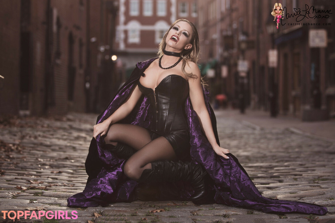Foto di nudo di fuga di OnlyFans di Carrie Lachance #7125