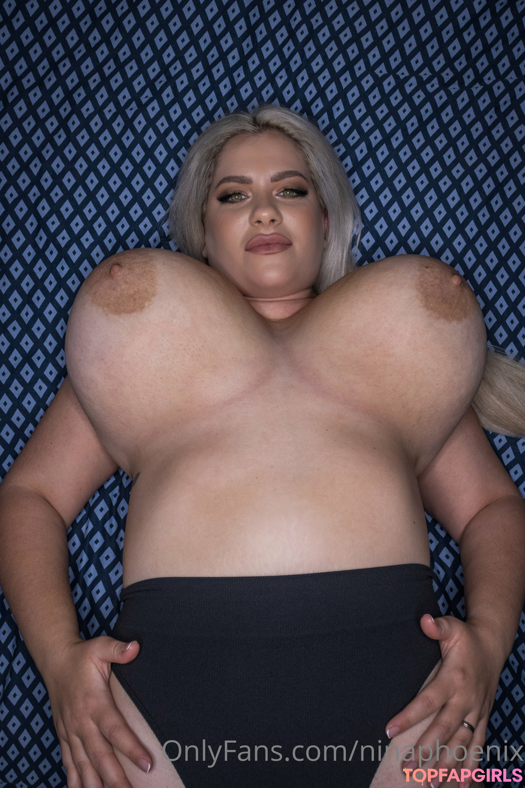 Foto di nudo di fuga di OnlyFans di Ninaphoenix #364