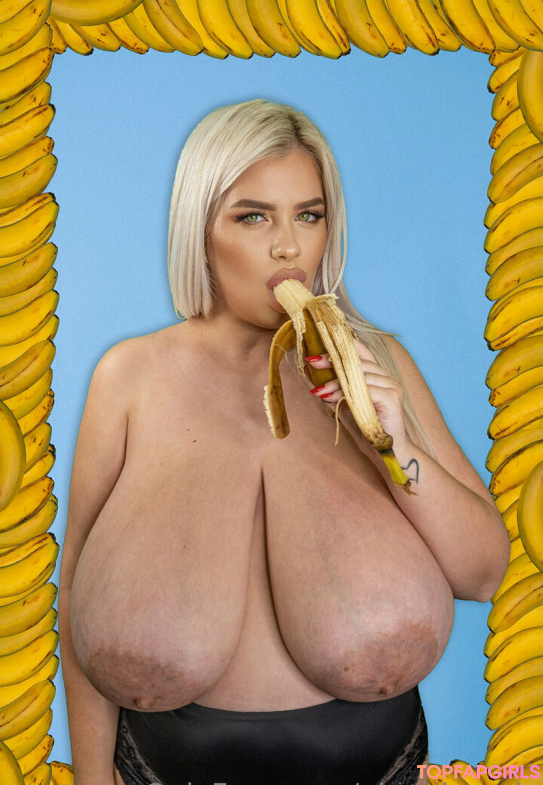 Foto di nudo di fuga di OnlyFans di Ninaphoenix #741