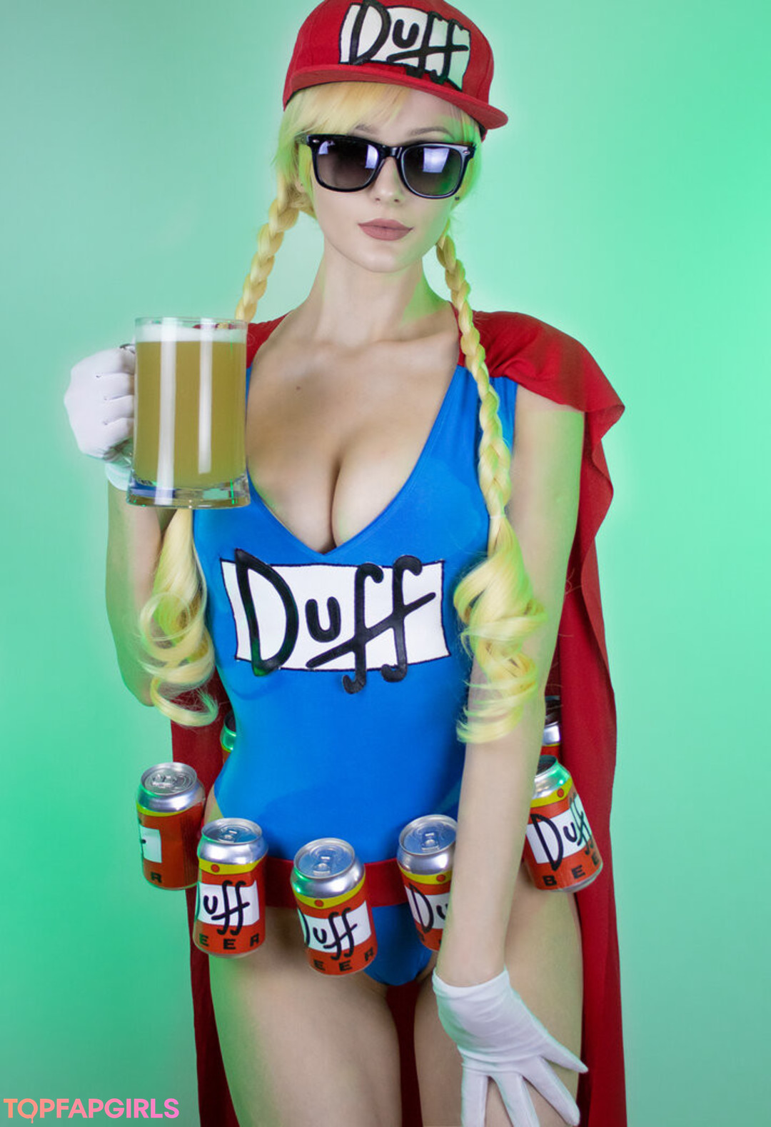 Foto di nudo di fuga di OnlyFans di Tniwe #1442