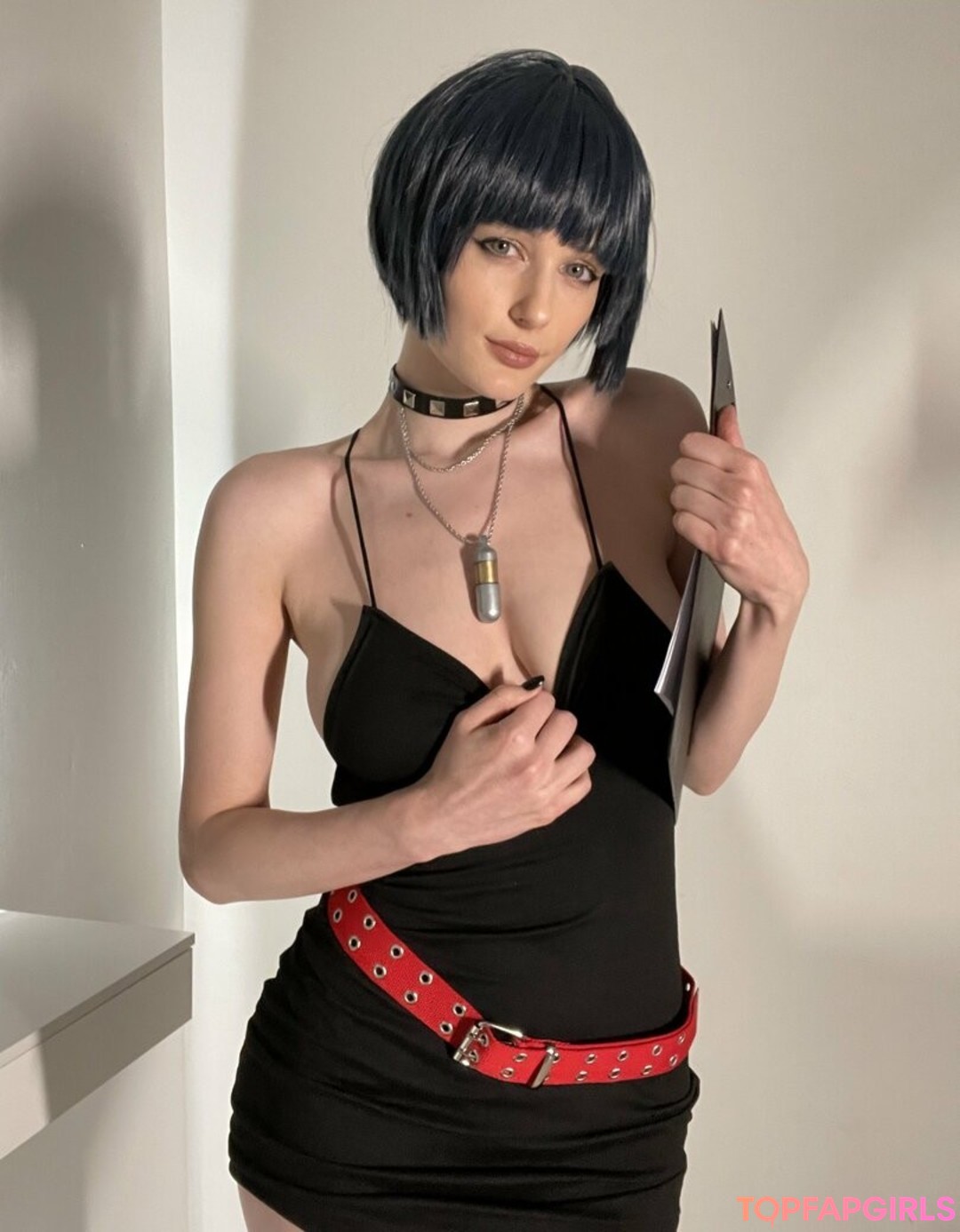 Foto di nudo di fuga di OnlyFans di Tniwe #1650