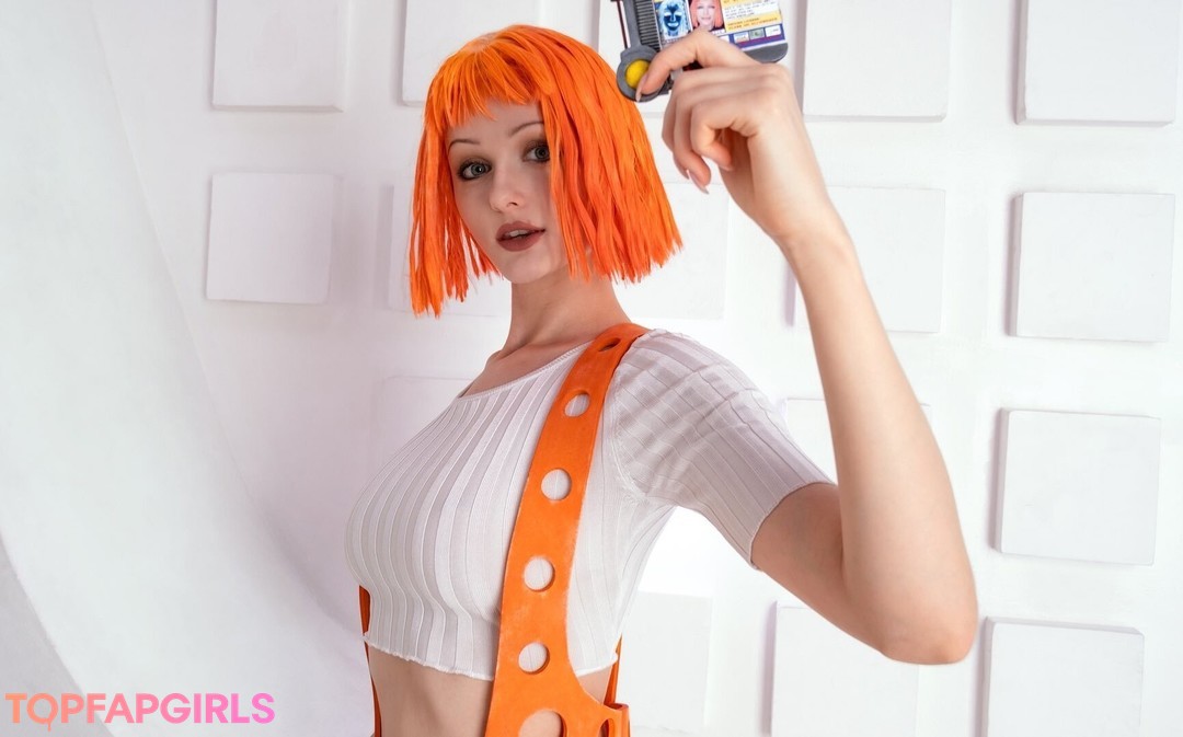Foto di nudo di fuga di OnlyFans di Tniwe #1940