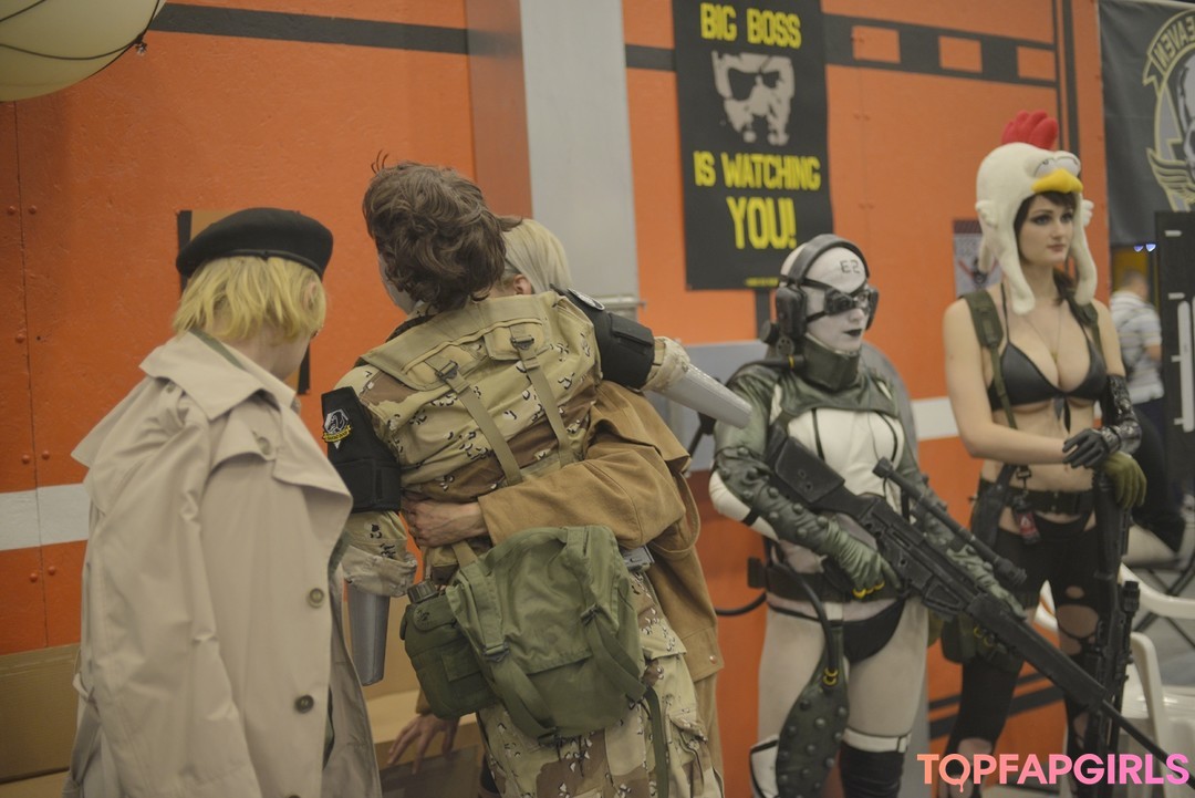 Foto di nudo di fuga di OnlyFans di Tniwe #513