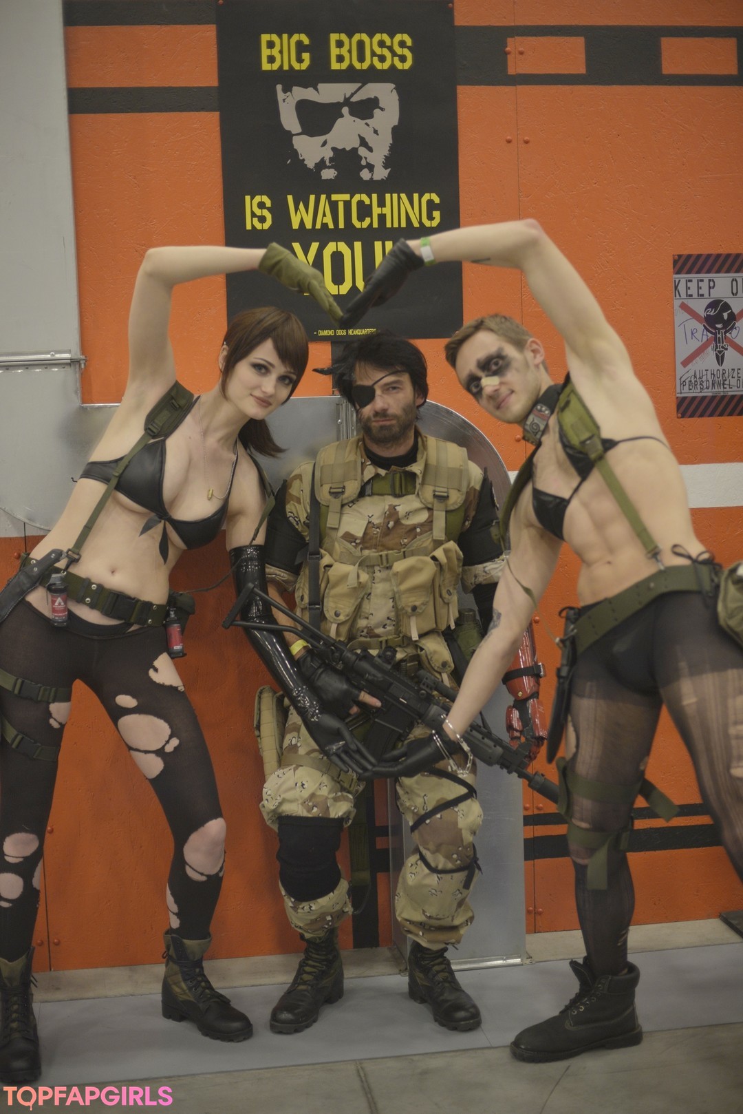 Foto di nudo di fuga di OnlyFans di Tniwe #514