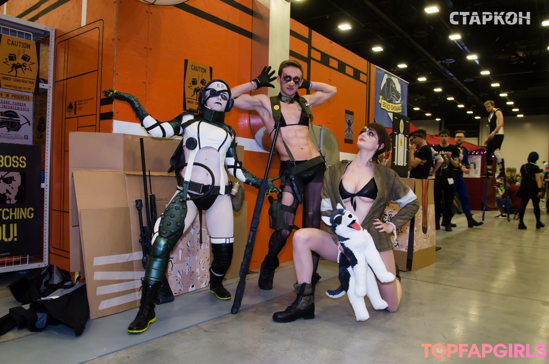 Foto di nudo di fuga di OnlyFans di Tniwe #567