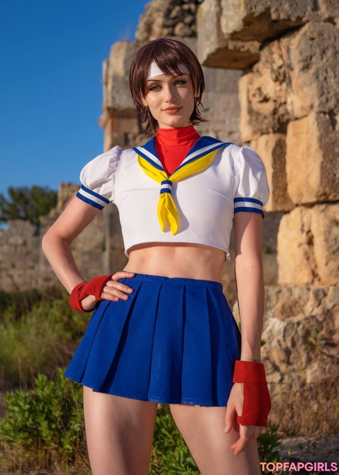 Foto di nudo di fuga di OnlyFans di Tniwe #683