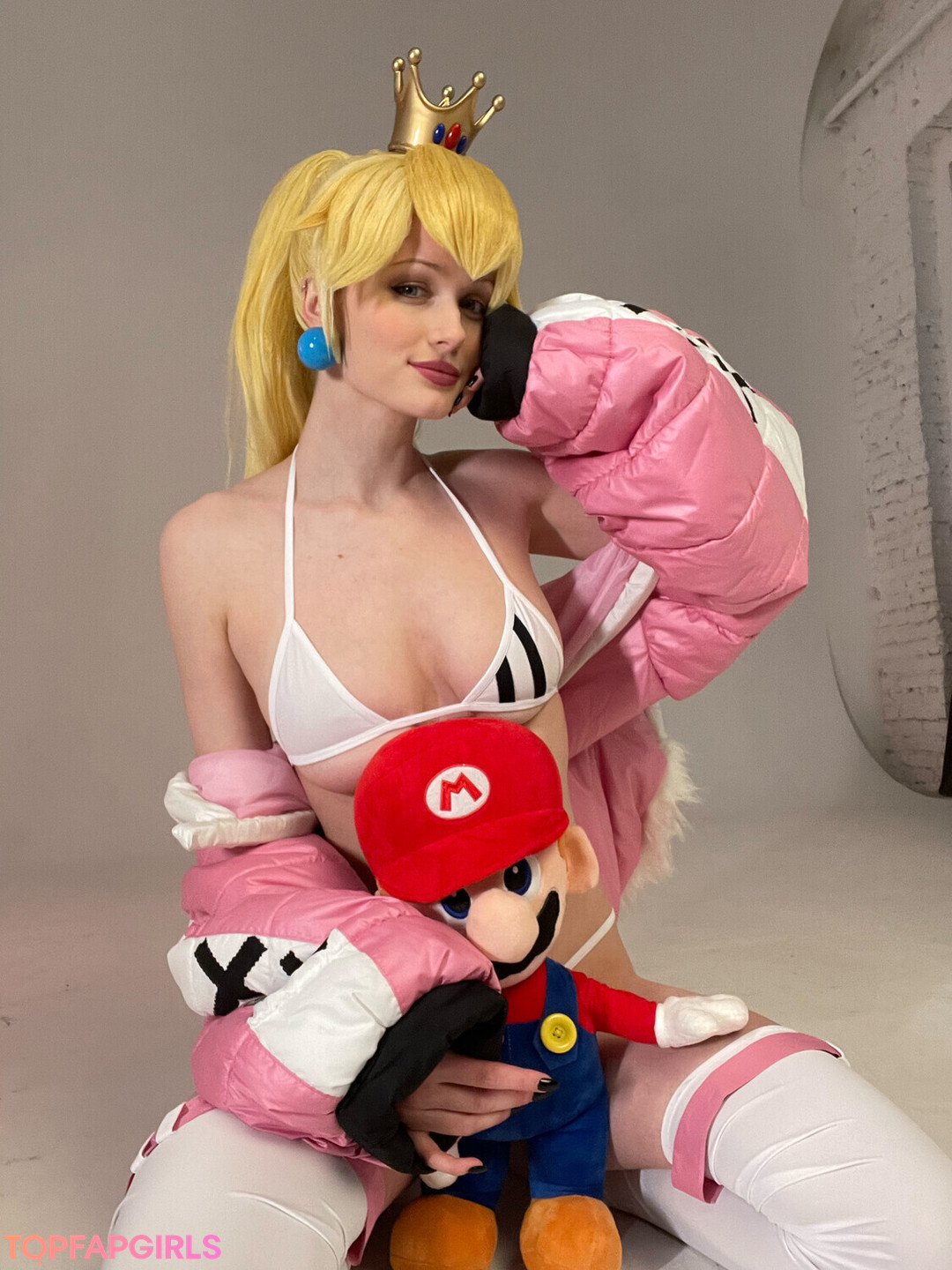 Foto di nudo di fuga di OnlyFans di Tniwe #45