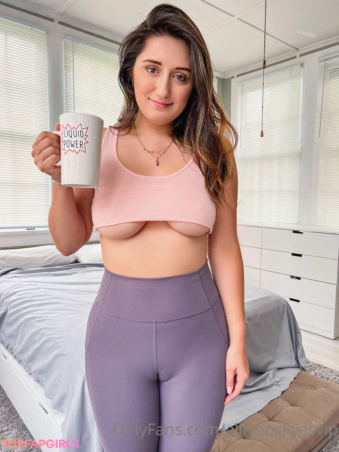 Foto di nudo di fuga di OnlyFans di Mandi Sykes #12