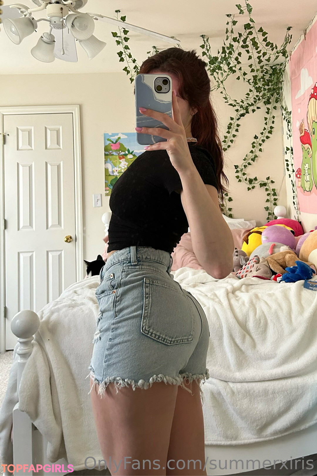 Foto di nudo di fuga di OnlyFans di Ovwvou #344