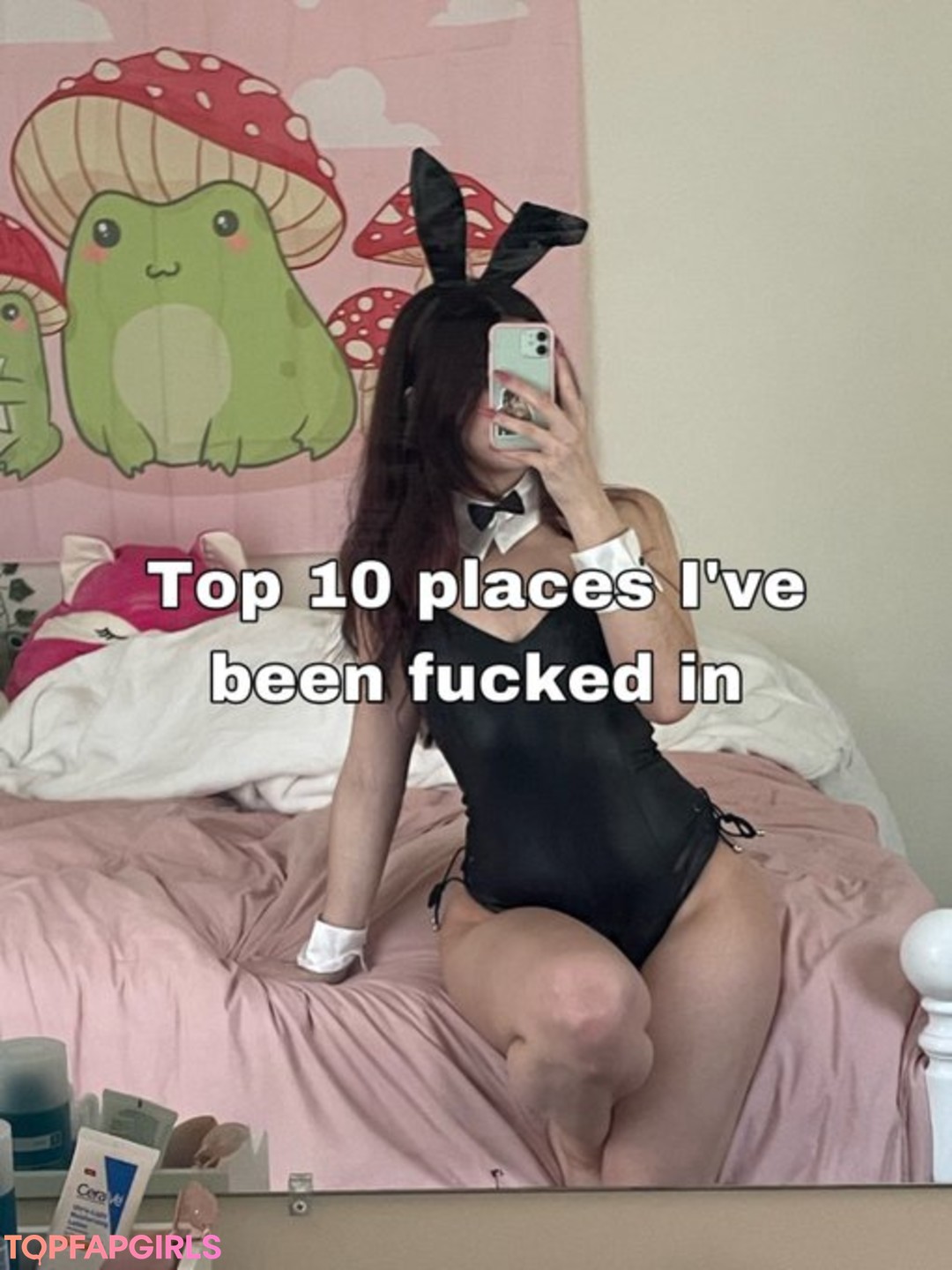 Foto di nudo di fuga di OnlyFans di Ovwvou #75