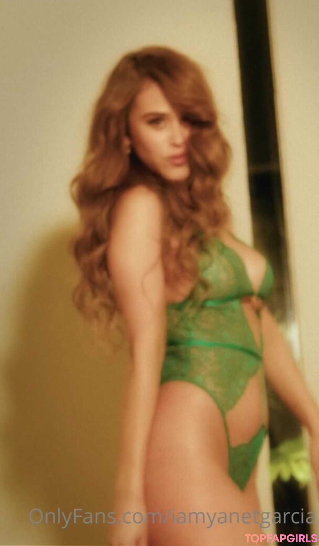 Foto di nudo di fuga di OnlyFans di Yanet Garcia #1007