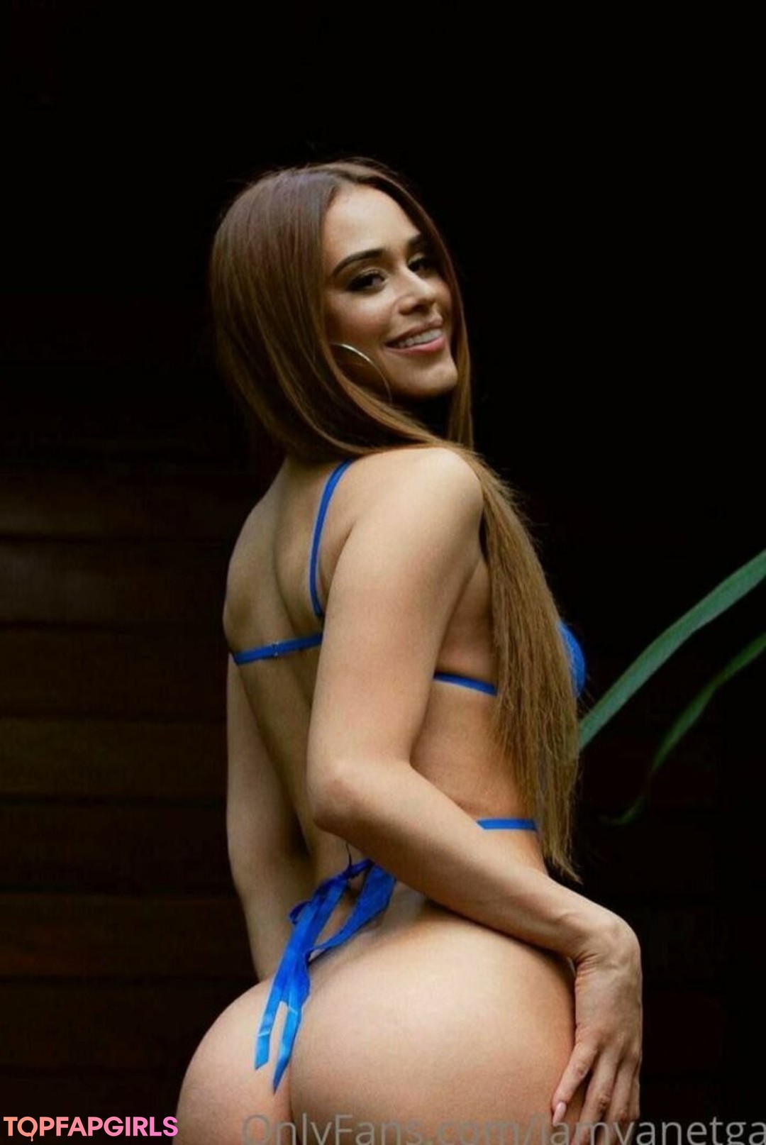 Foto di nudo di fuga di OnlyFans di Yanet Garcia #1085
