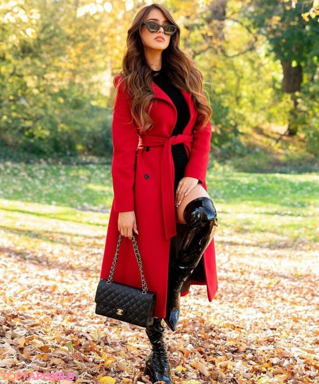 Foto di nudo di fuga di OnlyFans di Yanet Garcia #1551