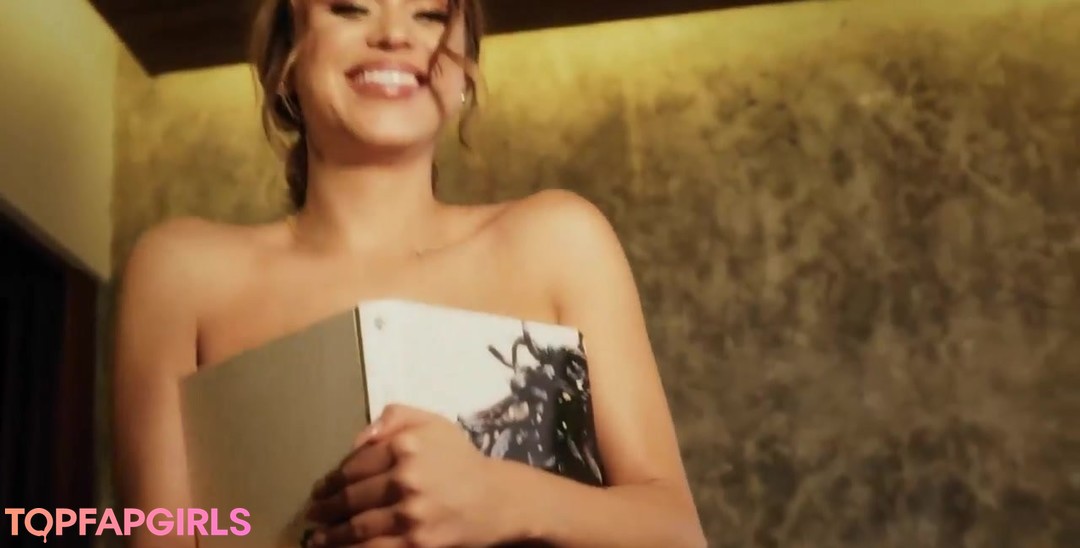 Foto di nudo di fuga di OnlyFans di Yanet Garcia #303