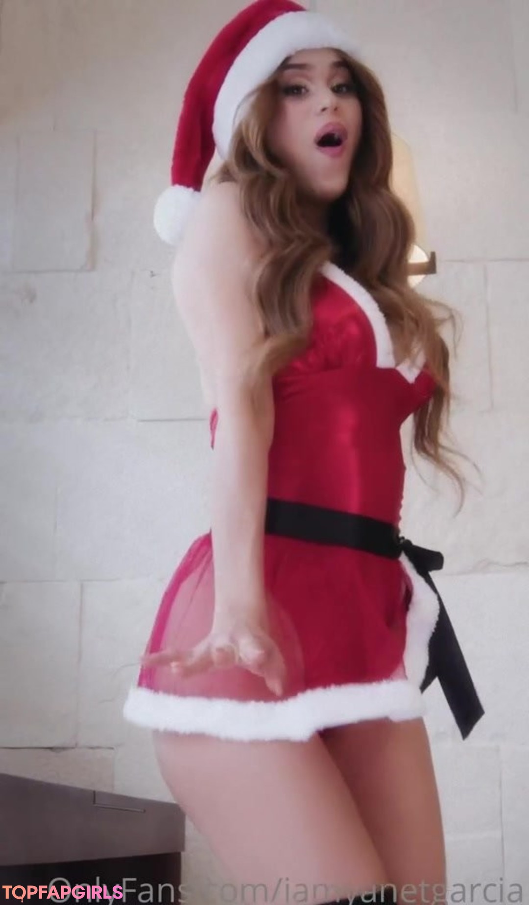 Foto di nudo di fuga di OnlyFans di Yanet Garcia #378