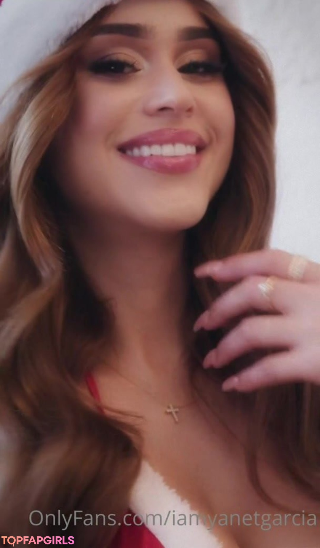 Foto di nudo di fuga di OnlyFans di Yanet Garcia #396