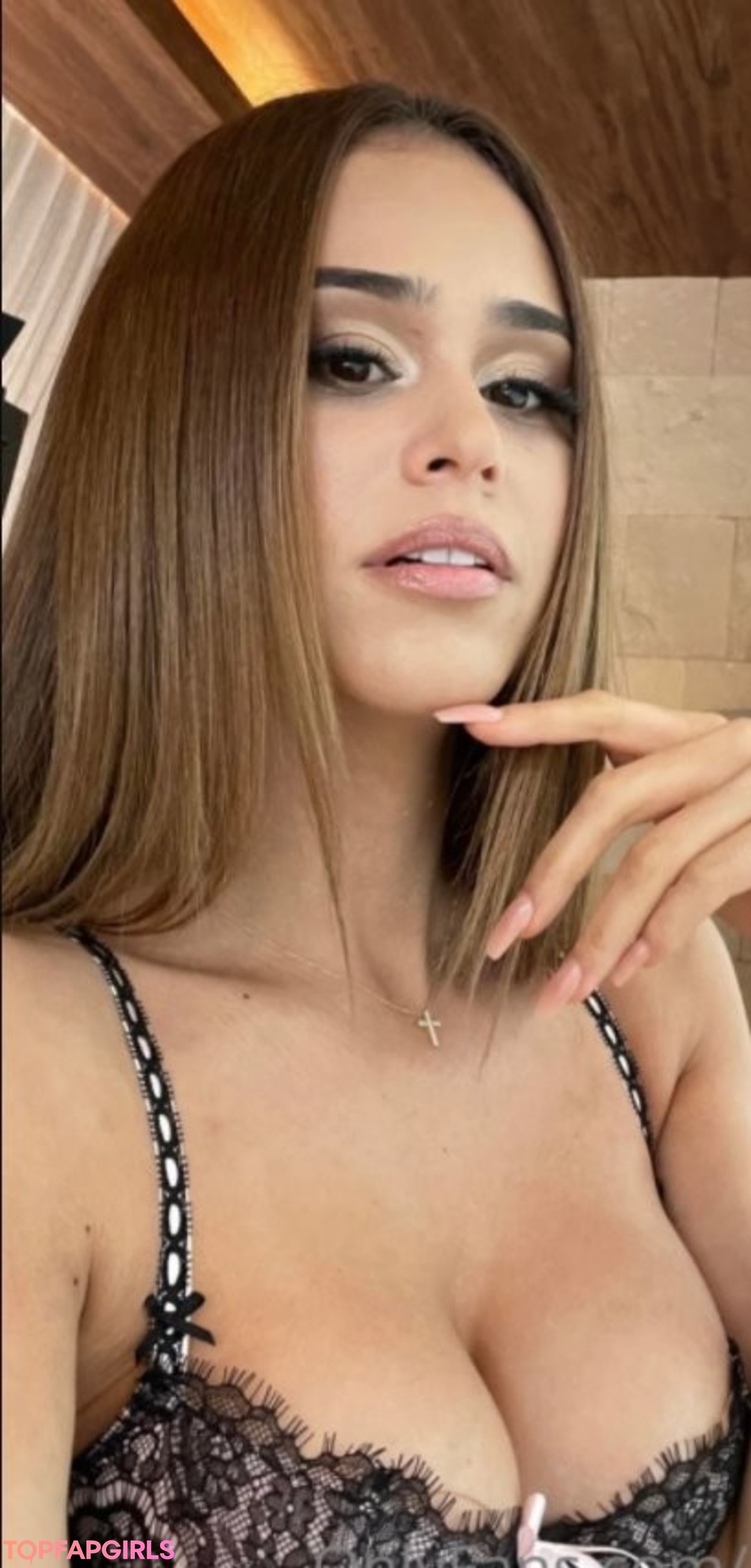 Foto di nudo di fuga di OnlyFans di Yanet Garcia #463